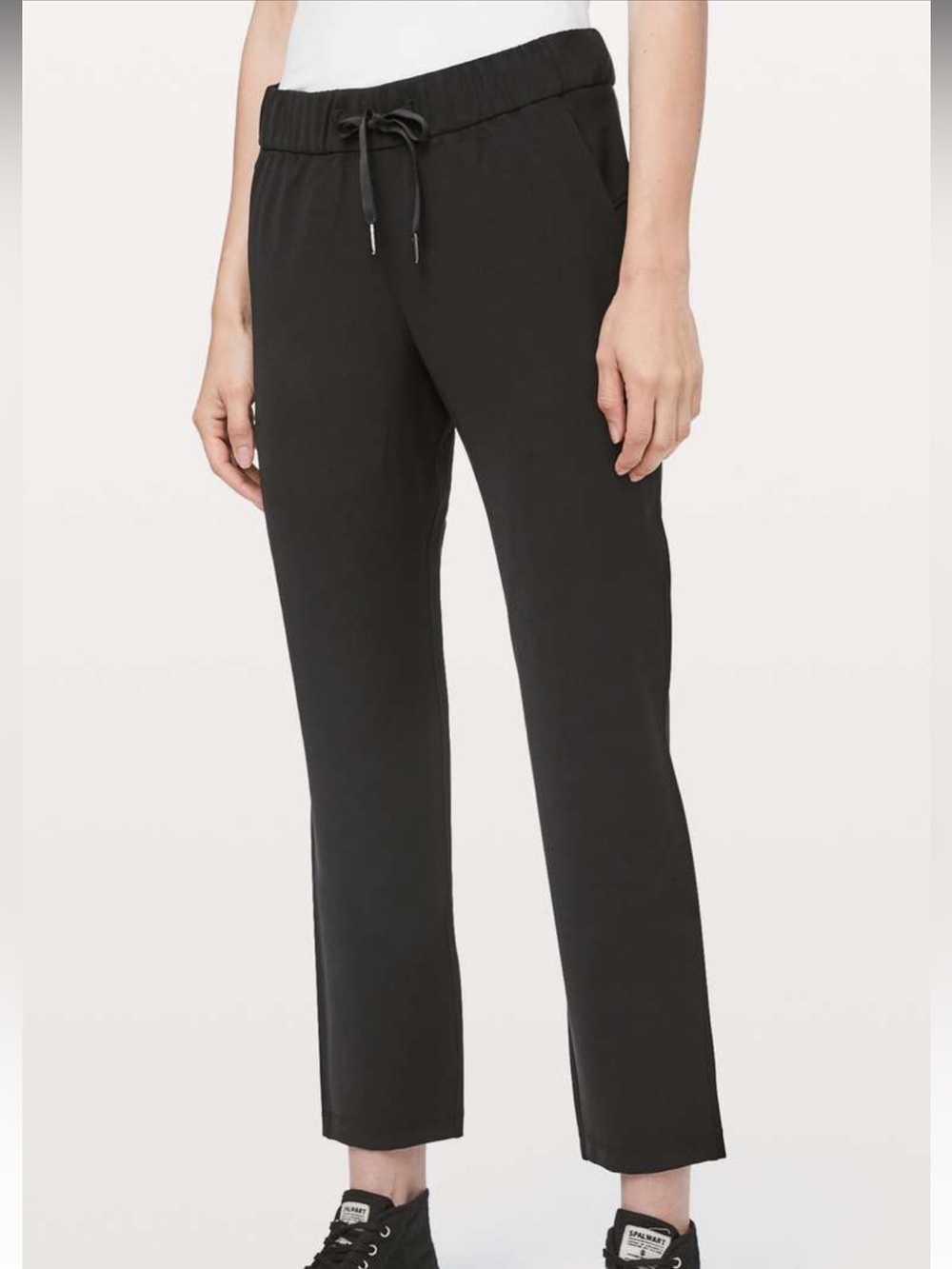 Lululemon On The Fly Pant *Woven 27" Size 8
